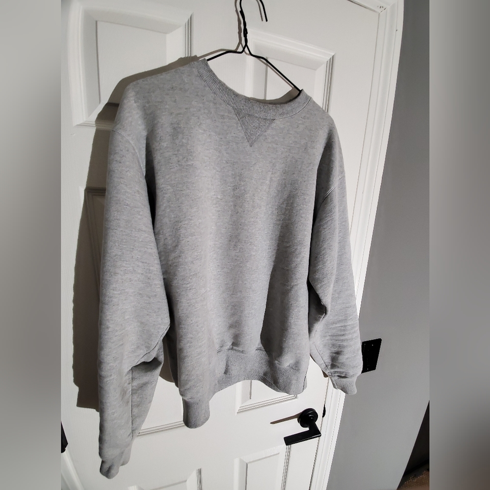 Champion crew neck sweatshirt